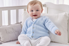 Sirdar Snuggly Baby Pastels Book 529