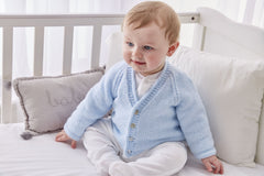 Sirdar Snuggly Baby Pastels Book 529