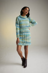 Sirdar Midnight Garden in Jewelspun Book 584