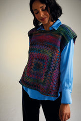 Sirdar Midnight Garden in Jewelspun Book 584