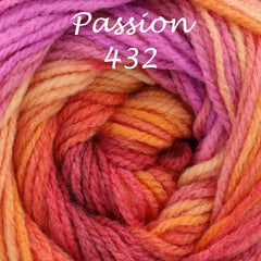 Sirdar Hayfield Spirit Chunky