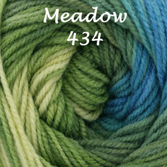 Sirdar Hayfield Spirit Chunky