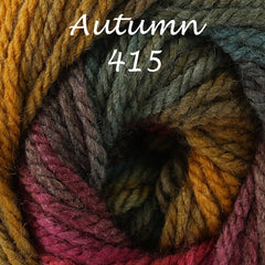Sirdar Hayfield Spirit Chunky