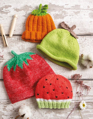 Book - All-New Twenty to Make: Knitted Baby Hats