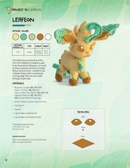 Book - Pokémon Crochet Vol 2