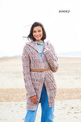 Stylecraft Impressions Aran Pattern 10012 - Jackets