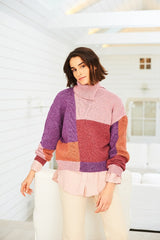 Stylecraft ReCreate DK Pattern 10060 - Sweaters