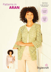 Stylecraft Soft Pastels Aran