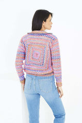 Stylecraft Colour Burst, Special & Recreate DK Pattern 10263 - Crochet Jackets