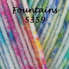 Stylecraft Colour Burst DK