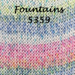 Stylecraft Colour Burst DK