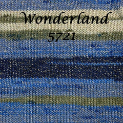 Stylecraft Head over Heels 4 ply