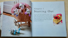 Cute & Easy Crochet with Flowers Book by Nicki Trench