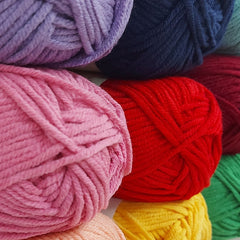 Sirdar Stories Chunky Pattern 10872 - Stripes but Better Sweater
