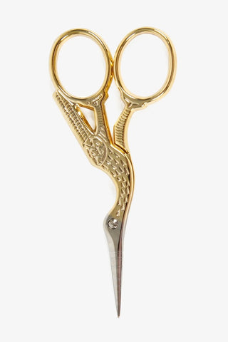 Haberdashery - Scissors - DMC Steel Stork Scissors 9cm