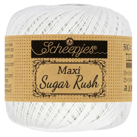 Scheepjes Maxi Sugar Rush