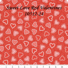 Fabric - Christmas, Valentine's, St. Patrick's, Easter, Halloween Cotton