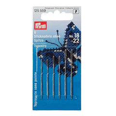 Haberdashery - Hand Sewing Needles - John James/Prym