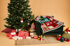 Sirdar Christmas CAL - Noel Blanket