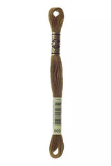 Haberdashery - DMC Embroidery Thread - 740 to 939