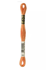 Haberdashery - DMC Embroidery Thread - 369 to 740