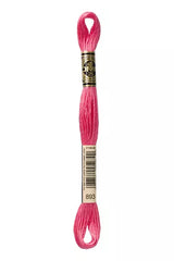 Haberdashery - DMC Embroidery Thread - 740 to 939