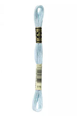 Haberdashery - DMC Embroidery Thread - 740 to 939