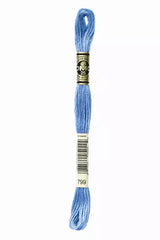 Haberdashery - DMC Embroidery Thread - 740 to 939