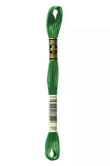 Haberdashery - DMC Embroidery Thread - 369 to 740