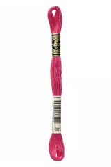 Haberdashery - DMC Embroidery Thread - 369 to 740