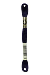Haberdashery - DMC Embroidery Thread - 740 to 939