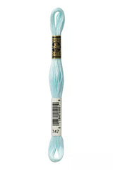 Haberdashery - DMC Embroidery Thread - 740 to 939