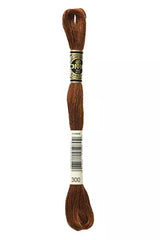 Haberdashery - DMC Embroidery Thread - Blanc to 368