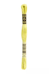 Haberdashery - DMC Embroidery Thread - Blanc to 368