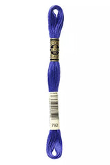 Haberdashery - DMC Embroidery Thread - 740 to 939