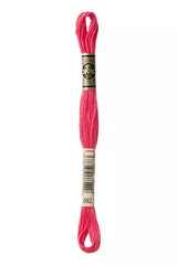 Haberdashery - DMC Embroidery Thread - 740 to 939