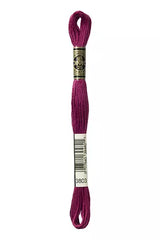 Haberdashery - DMC Embroidery Thread From 3765 to 3866