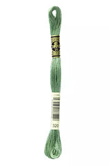 Haberdashery - DMC Embroidery Thread - Blanc to 368