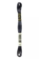 Haberdashery - DMC Embroidery Thread - 369 to 740