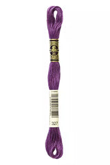 Haberdashery - DMC Embroidery Thread - Blanc to 368