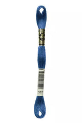 Haberdashery - DMC Embroidery Thread - 369 to 740