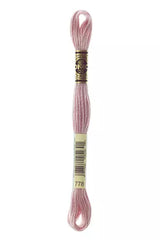 Haberdashery - DMC Embroidery Thread - 740 to 939