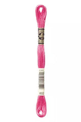 Haberdashery - DMC Embroidery Thread - 369 to 740