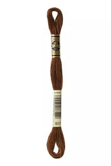 Haberdashery - DMC Embroidery Thread - 740 to 939