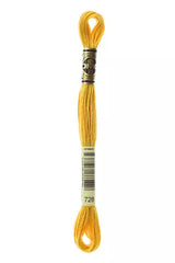 Haberdashery - DMC Embroidery Thread - 369 to 740