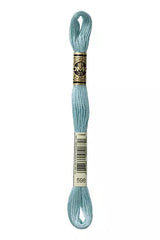 Haberdashery - DMC Embroidery Thread - 369 to 740