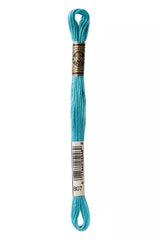 Haberdashery - DMC Embroidery Thread - 740 to 939