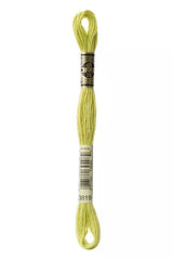Haberdashery - DMC Embroidery Thread From 3765 to 3866