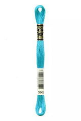 Haberdashery - DMC Embroidery Thread From 3765 to 3866