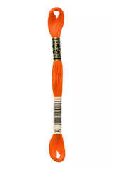 Haberdashery - DMC Embroidery Thread From 945 to 3761